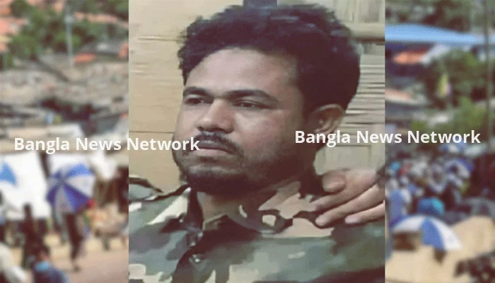 রোহিঙ্গা ক্যাম্পে সন্ত্রাসীদের গুলিতে নিহত ১