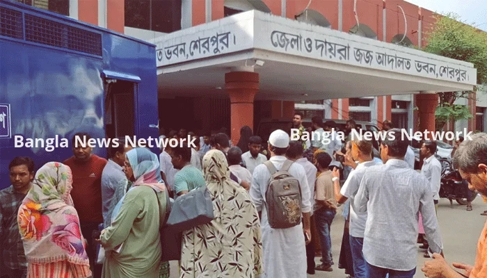 শেরপুরে ১০ বিসিআইসি সার ডিলারসহ ১৫ জন কারাগারে