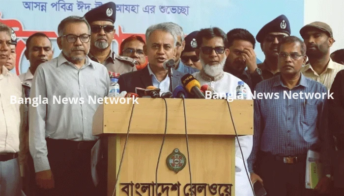 আগামীকাল থেকে চলবে ১০টি স্পেশাল ট্রেন: রেলমন্ত্রী
