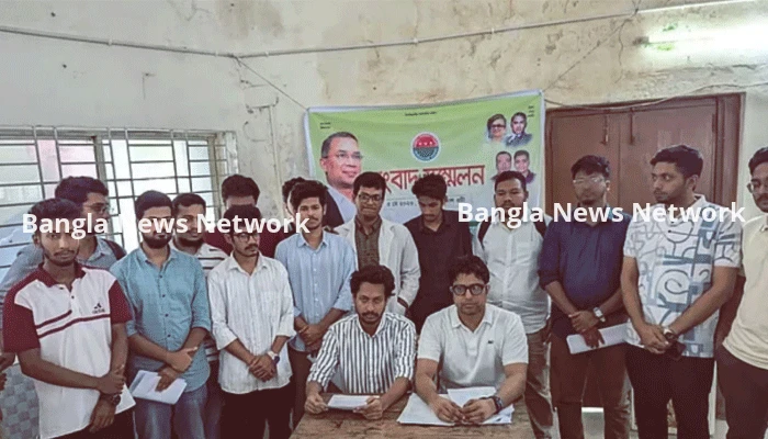 ছাত্রদলের নতুন কমিটিতে নিষিদ্ধ ছাত্রলীগের ১১ জন, ব্যাখ্যা দিলেন নেতারা