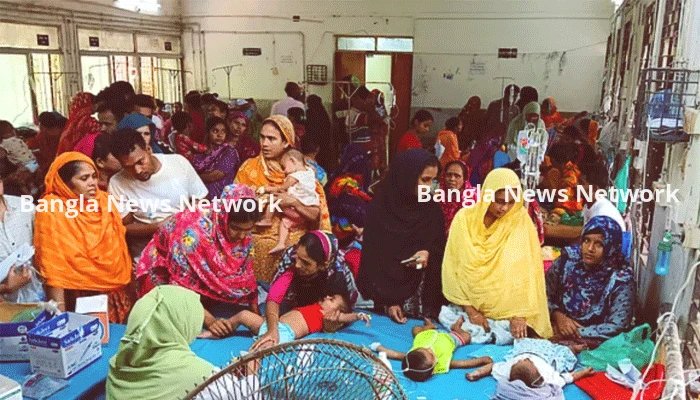 রাজশাহীতে হামে আক্রান্ত হয়ে এক মাসে ১২ শিশুর মৃত্যু