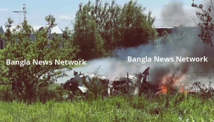 যুক্তরাষ্ট্রে বিমান দুর্ঘটনায় ১১ স্কাইডাইভারসহ নিহত ১২