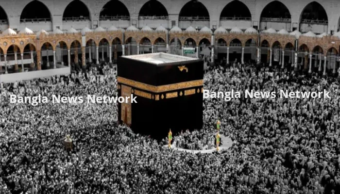 সৌদিতে পৌঁছেছেন ৩২ হাজার ৫৮৮ জন বাংলাদেশি হজযাত্রী