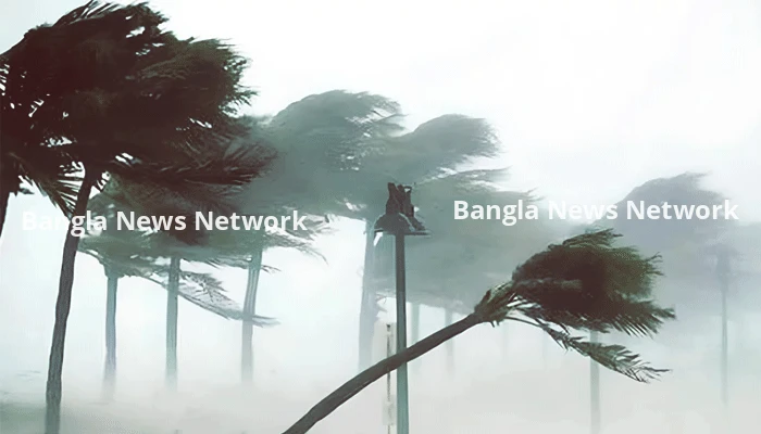 দেশের ১৩ অঞ্চলে ঝড়ো হাওয়া ও বজ্রসহ বৃষ্টিপাতের আশঙ্কা