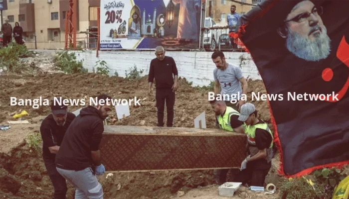 লেবাননে ইসরায়েলি হামলায় নারী ও শিশুসহ নিহত ১৪