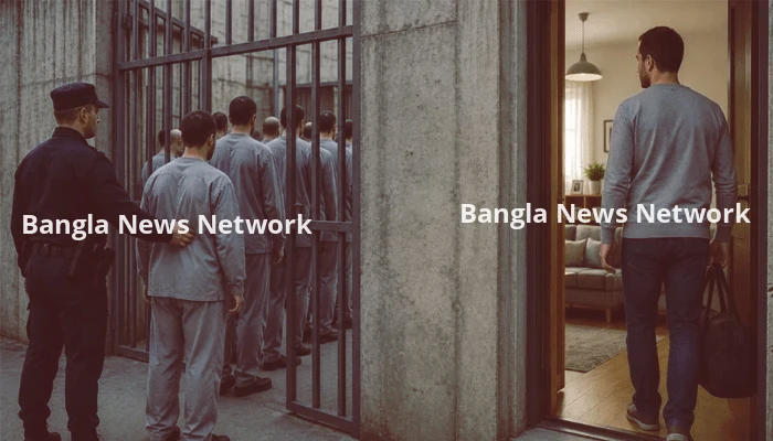 কারাগারের ভিড় কমাতে ইতালিতে ১৪ হাজার বন্দি পাচ্ছেন বাড়িতে সাজা খাটার সুযোগ