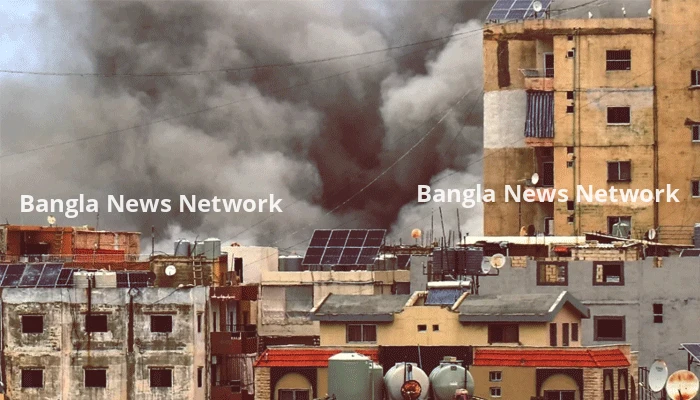 ইসরায়েলের বিমান হামলায় দক্ষিণ লেবাননে নিহত আরও ১৬
