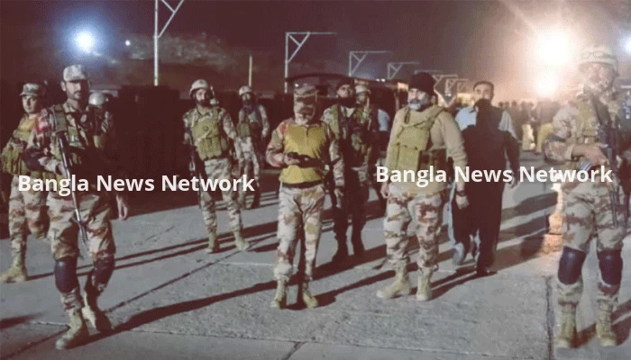 পাকিস্তানে ১৭ ‘ভারত-সমর্থিত সন্ত্রাসী’ নিহত