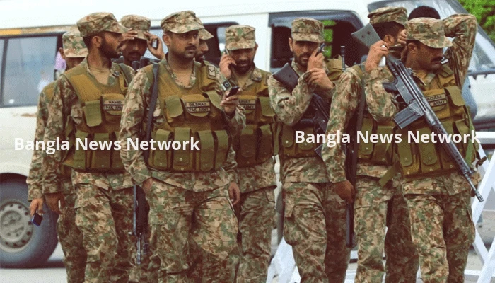 পাকিস্তানে পৃথক অভিযানে ১৮ সন্ত্রাসী নিহত