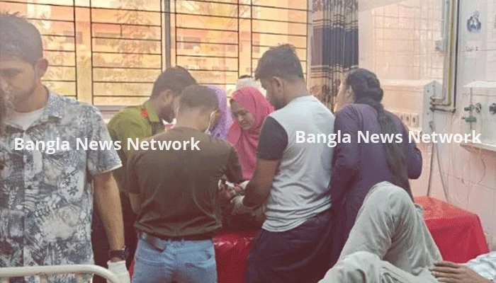 ঢাকা-বরিশাল মহাসড়কে দুই বাসের সংঘর্ষে নিহত ২, আহত ২০