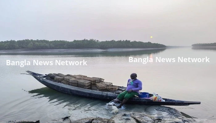 সুন্দরবনে কাঁকড়া ধরায় ২ মাসের নিষেধাজ্ঞা শুরু