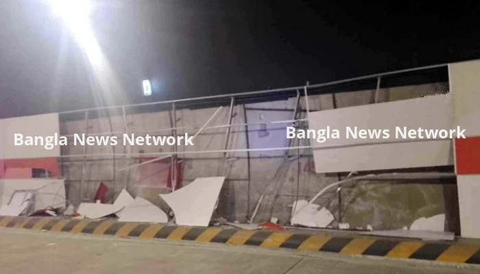 চট্টগ্রামে বঙ্গবন্ধু টানেলে দুর্ঘটনায় গুরুতর আহত ২