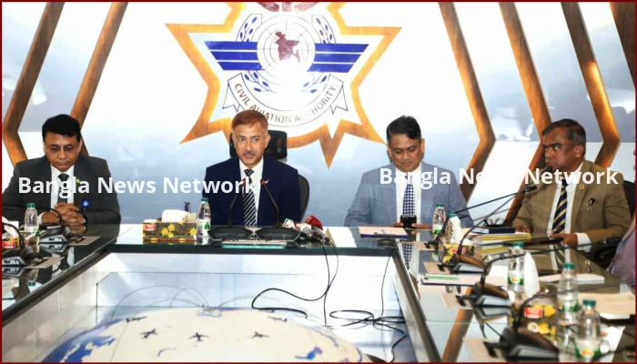 বিমানবন্দরের চারপাশে ২৬৩টি অনুমোদনহীন উঁচু ভবন