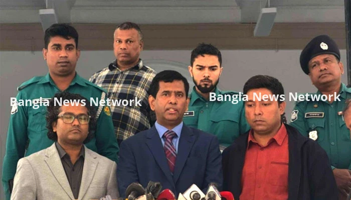 ২০২৫ সাল হবে ঘৃণ্য অপরাধীদের বিচারের বছর : তাজুল ইসলাম