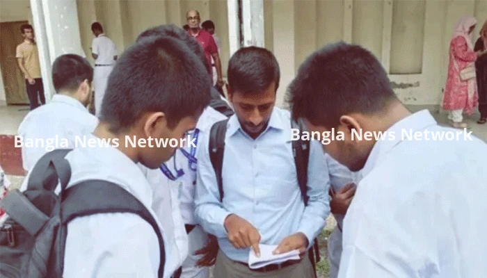 জিপিএ-৫ পেয়েও একাদশে ভর্তির সুযোগ পাননি ২২০৫ জন