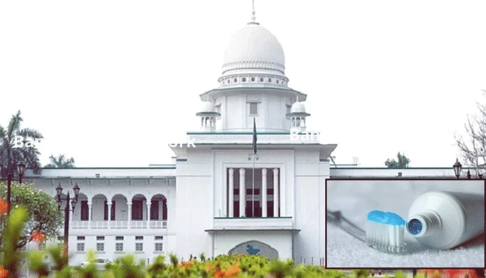 ২৬ টুথপেস্টে মাইক্রোপ্লাস্টিক: বিশেষজ্ঞ কমিটি গঠনে নির্দেশ হাইকোর্টের