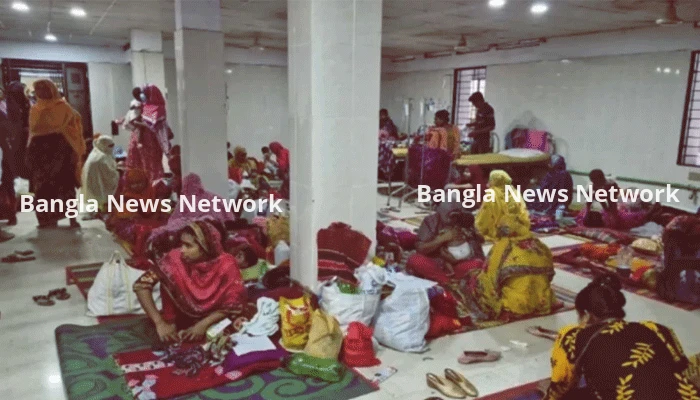 দেড় মাসে হামে মারা গেল ২৯৪ শিশু
