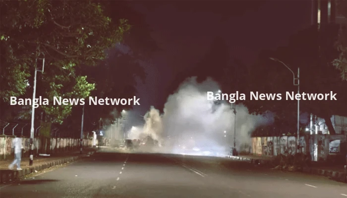 ঢাকা বিশ্ববিদ্যালয় এলাকায় ৩ ককটেল বিস্ফোরণ
