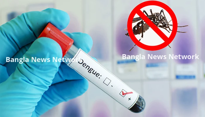 ডেঙ্গুতে একদিনে ৩ প্রাণহানি, হাসপাতালে ৩৩১: স্বাস্থ্য অধিদফতর