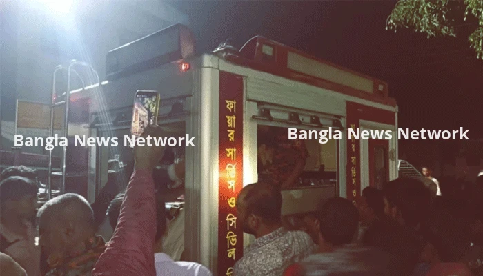 কুড়িগ্রামে ট্রাক-মাইক্রোবাস সংঘর্ষে নিহত ৩, আহত ১১