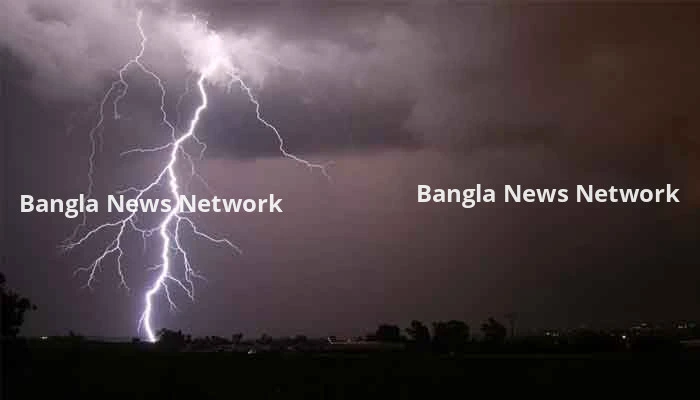 বজ্রপাতে মা-ছেলেসহ ৯ জনের মৃত্যু