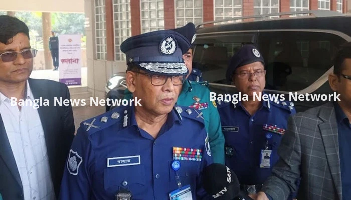 ছিনতাই রোধে মাঠে নেমেছে পুলিশের ৩ বিশেষায়িত ইউনিট: আইজিপি