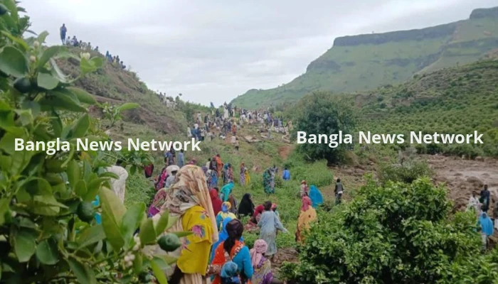 সুদানে ভূমিধসে ১ হাজার মানুষ নিহত