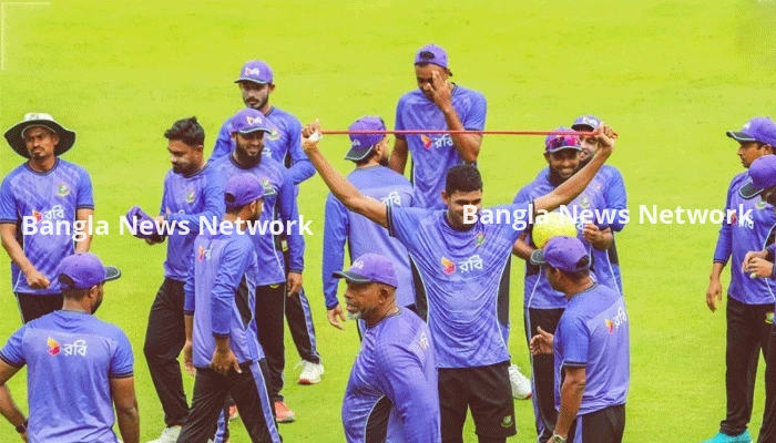 শ্রীলঙ্কার লিগের ড্রাফটে ৩২ বাংলাদেশি, গোল্ড ক্যাটাগরিতে নাহিদ