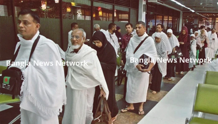৮৭ ফ্লাইটে সৌদি পৌঁছেছেন ৩৪ হাজার ৯৪১ হজযাত্রী