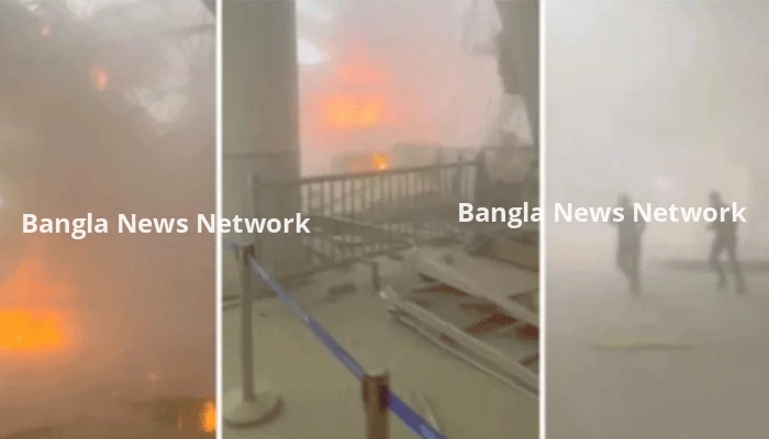 কুয়েত বিমানবন্দরে ড্রোন হামলায় আহত ৪ বাংলাদেশি