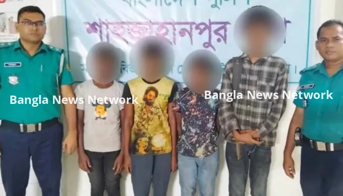 পথ হারিয়ে ৪ শিশু ঢাকায়, ‘হোটেল বয়’-এর কাজ করে কাটল ৬ দিন