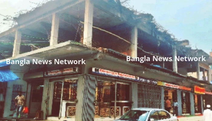 সিটি করপোরেশনের জমিতে ৪০০ অবৈধ দোকান
