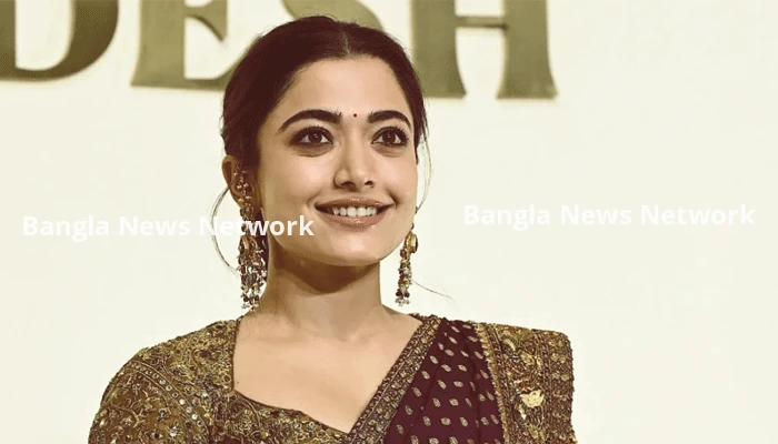৪০০ সুবিধাবঞ্চিত পরিবার দত্তক নেওয়ার ঘোষণা রাশমিকা মান্দানার