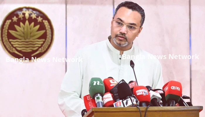 আগামী সপ্তাহে বাংলাদেশে আসবে যুক্তরাষ্ট্রের ২৫ শীর্ষ প্রতিষ্ঠানের ৪৫ ব্যবসায়ী: মাহদী আমিন