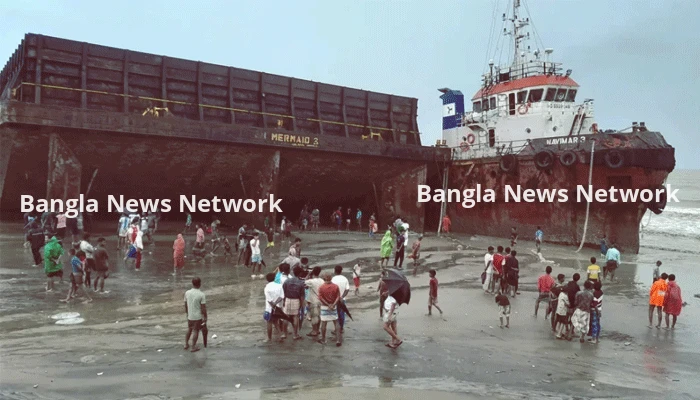 চট্টগ্রাম উপকূলে ৫ দিন নৌযান চলাচলে সতর্কতা