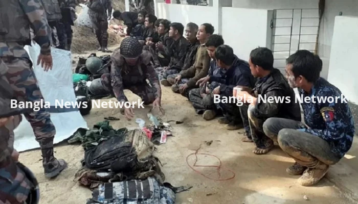 বাংলাদেশে আশ্রয় নিয়েছেন বিজিপির ১১৩ সদস্য: বিজিবি