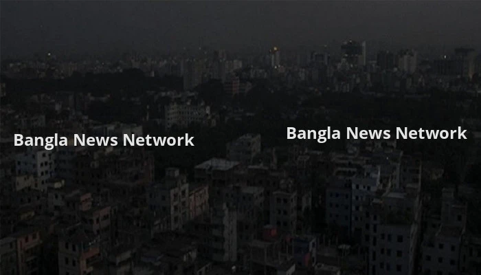 ২৫ মার্চ রাতে ১ মিনিট প্রতীকী ‘ব্ল্যাক আউট’