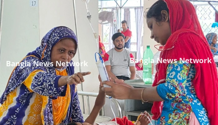 ডেঙ্গুতে আরো ৯ জনের মৃত্যু