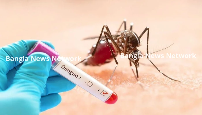 ২৪ ঘণ্টায় ডেঙ্গুতে ৫ জনের মৃত্যু