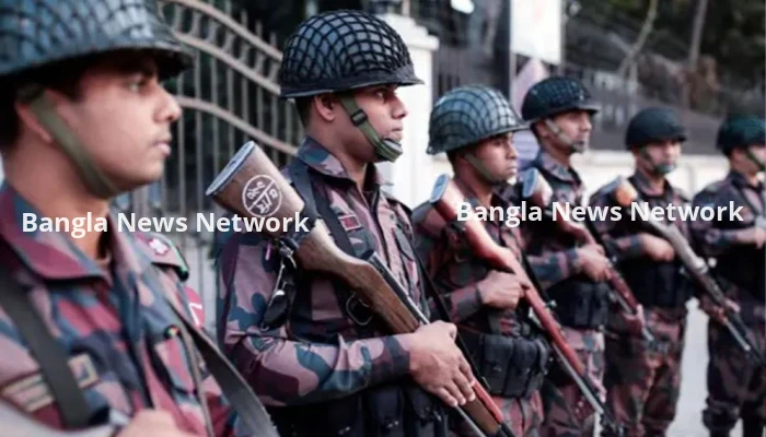 রাকসু নির্বাচন ঘিরে ৫ প্লাটুন বিজিবি মোতায়েন