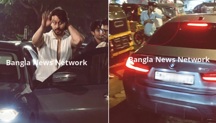 টাইগার শ্রফের ওপর ৫ রাউন্ড গুলি, ষষ্ঠ গুলিটি ছোঁড়ার সময় জ্যাম হয় অস্ত্র
