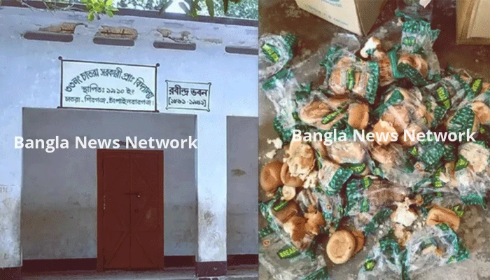 স্কুল ফিডিং প্রকল্পের খাবার খেয়ে ৫ শিক্ষার্থী অসুস্থ