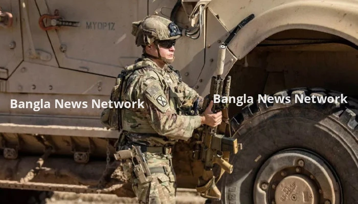 জর্ডানে ড্রোন হামলায় ৩ মার্কিন সেনা নিহত