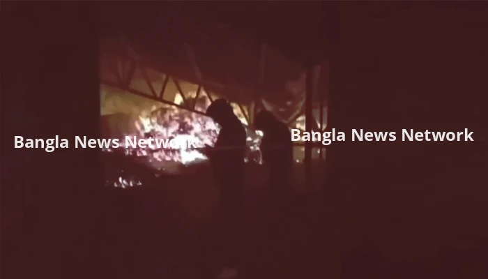 দক্ষিণ আফ্রিকায় অগ্নিকাণ্ডে ৬ বাংলাদেশি নিহত