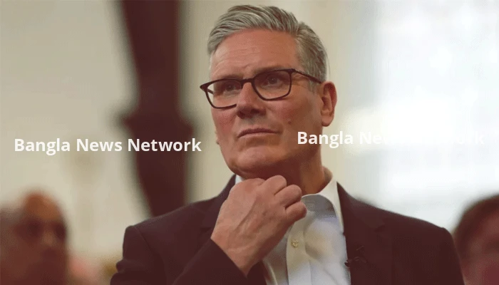 যুক্তরাজ্যের প্রধানমন্ত্রী স্টারমারের পদত্যাগ চাইলেন ৭০ এমপি