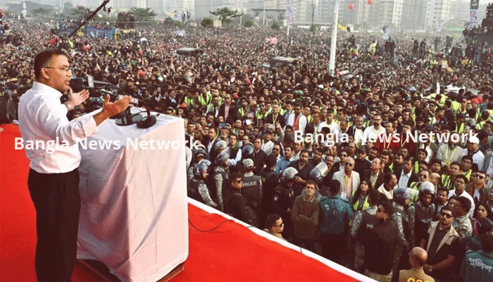 প্রধানমন্ত্রী তারেক রহমানের কাজে সমর্থন দেশের ৭৫.৩ শতাংশ মানুষের