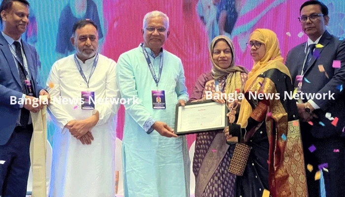 নারী দিবসে ৮ নারী উদ্যোক্তা পেলেন ‘সাহসিকা সম্মাননা ২০২৬’