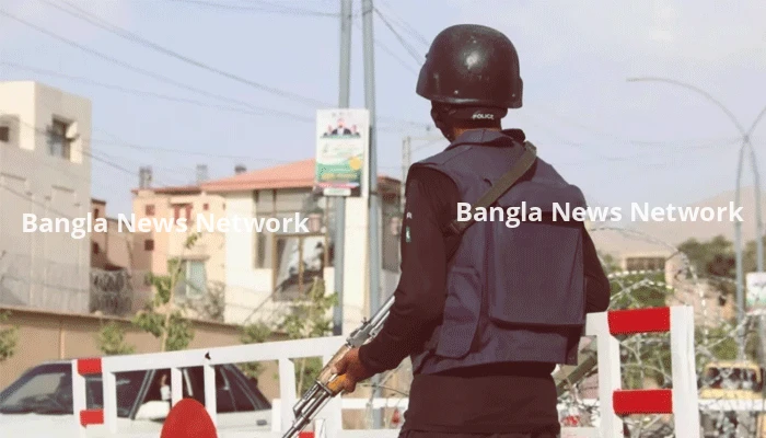 পাকিস্তানে পুলিশ চৌকিতে হামলায় নিহত ৯