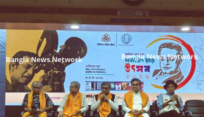 সত্যজিৎ রায়ের জন্মজয়ন্তী ঘিরে জাবিতে ২ দিনব্যাপী চলচ্চিত্র উৎসব