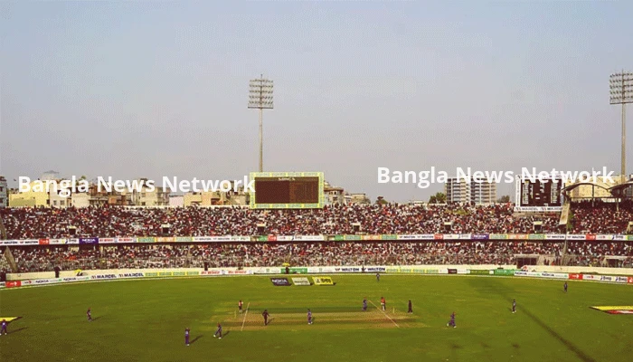 স্টেডিয়ামের গ্যালারিতে ছাউনি, টয়লেট সংস্কারসহ নতুন বোর্ডের একগুচ্ছ সিদ্ধান্ত